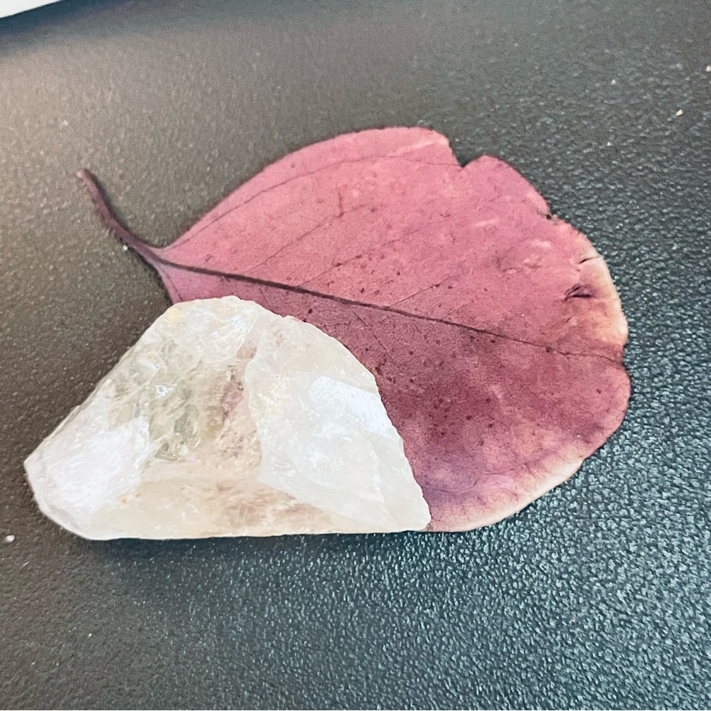 New Natural Clear Quartz Herkimer Diamond Cluster Reno, Nevada Crown Chakra - Picture 16 of 17